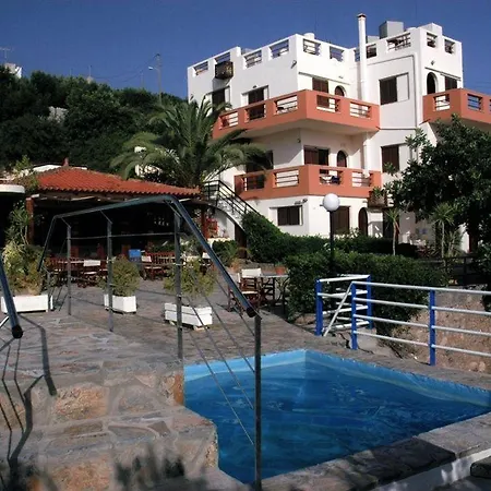 Appartement Golden Agios Nikolaos