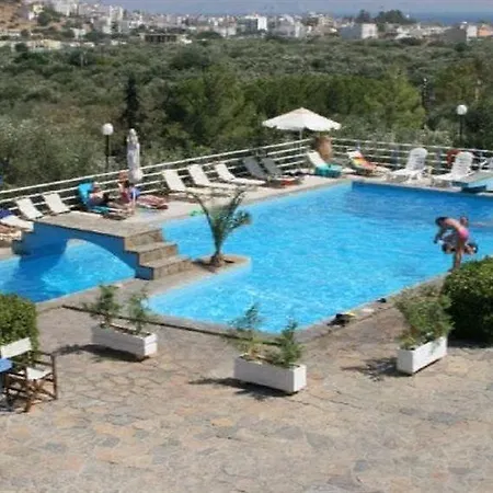 Appartement Golden Agios Nikolaos