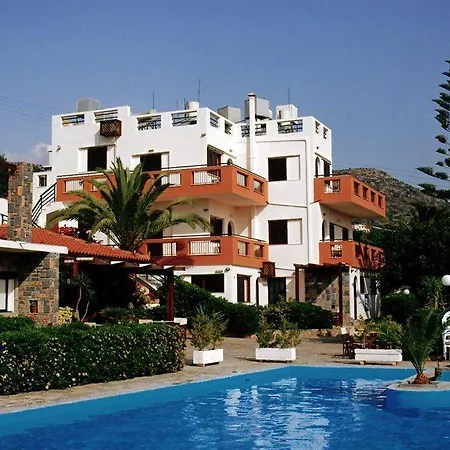Golden Appartement Agios Nikolaos