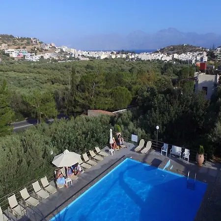Golden Appartement Agios Nikolaos